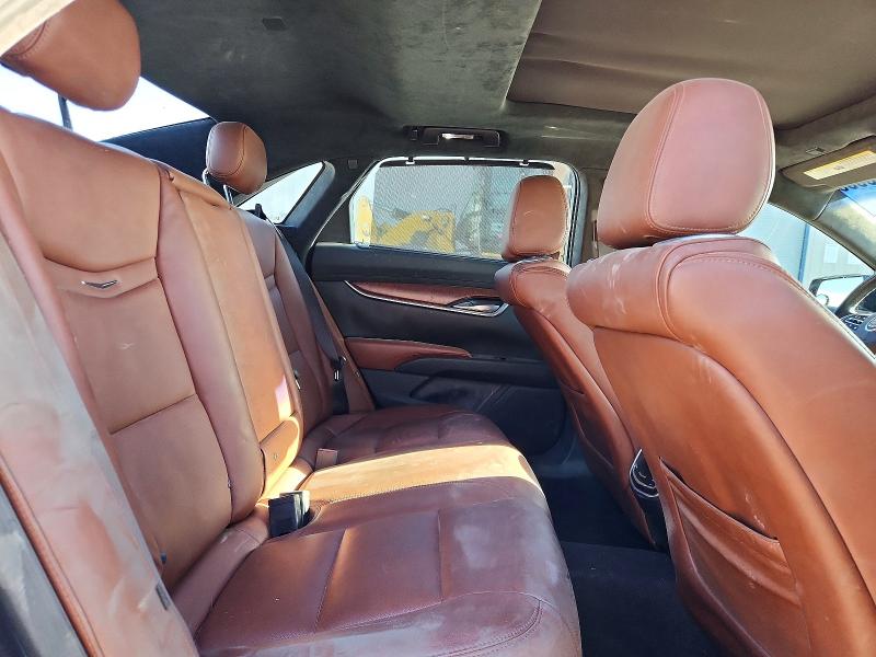 2015 Cadillac Xts მანქანა იყიდება აუქციონზე, vin: 2G61P5S35F9216464, აუქციონის ნომერი: 61980956