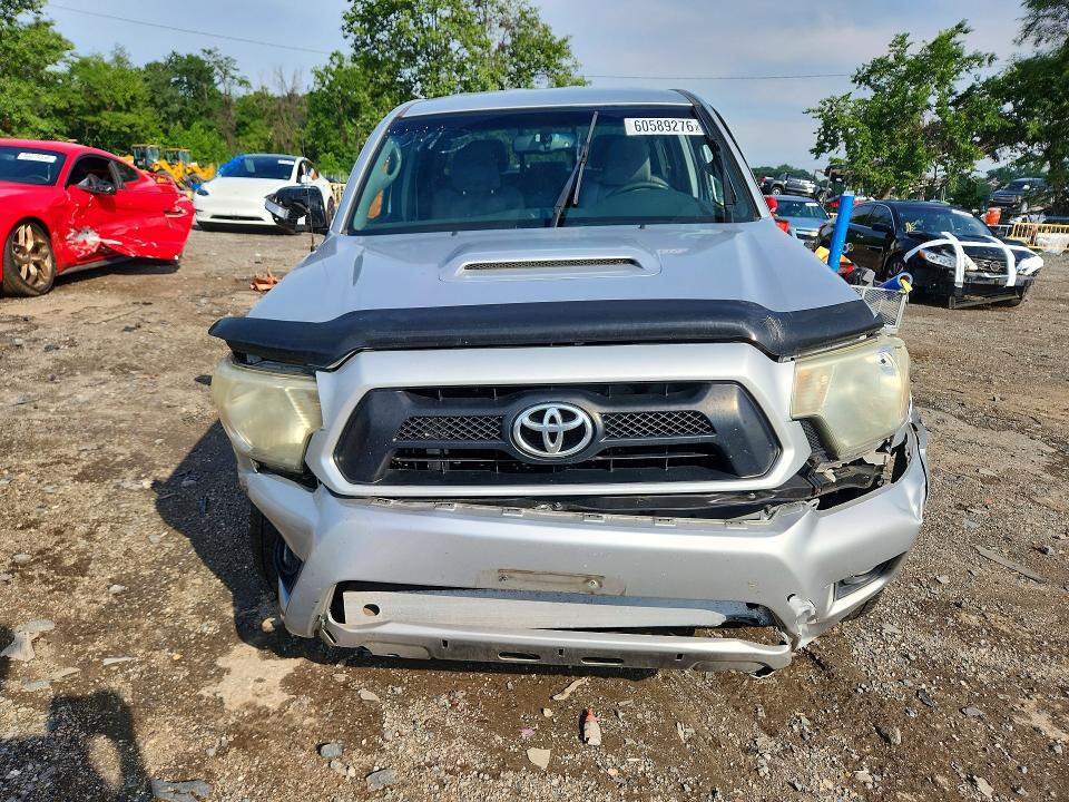 Aukcja sprzedaży 2013 Toyota Tacoma, vin: 3TMLU4EN9DM131704, numer aukcji: 60589276