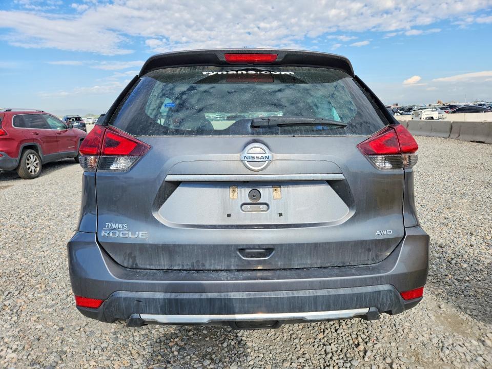 63058786 :رقم المزاد ، 5N1AT2MV7HC893111 vin ، 2017 Nissan Rogue مزاد بيع