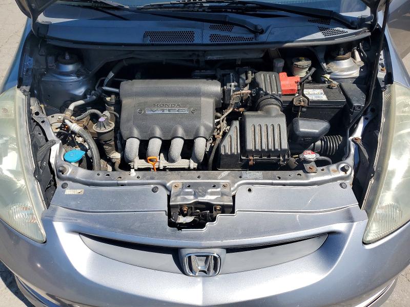Aukcja sprzedaży 2007 Honda Fit, vin: JHMGD37617S003193, numer aukcji: 57867076