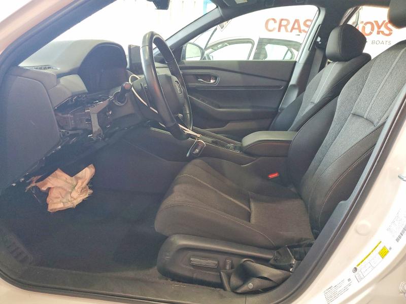 Продажа на аукционе авто 2024 Honda Accord, vin: 1HGCY2F52RA012325, номер лота: 59993006