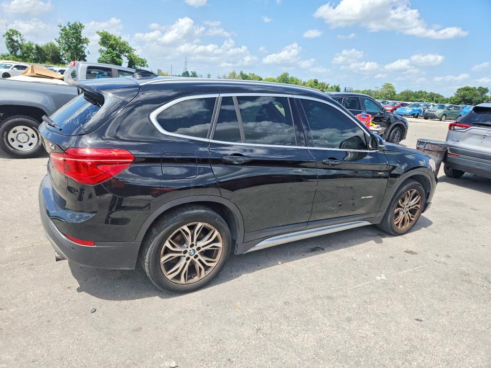 Aukcja sprzedaży 2017 Bmw X1, vin: WBXHT3Z37H4A53653, numer aukcji: 60751776