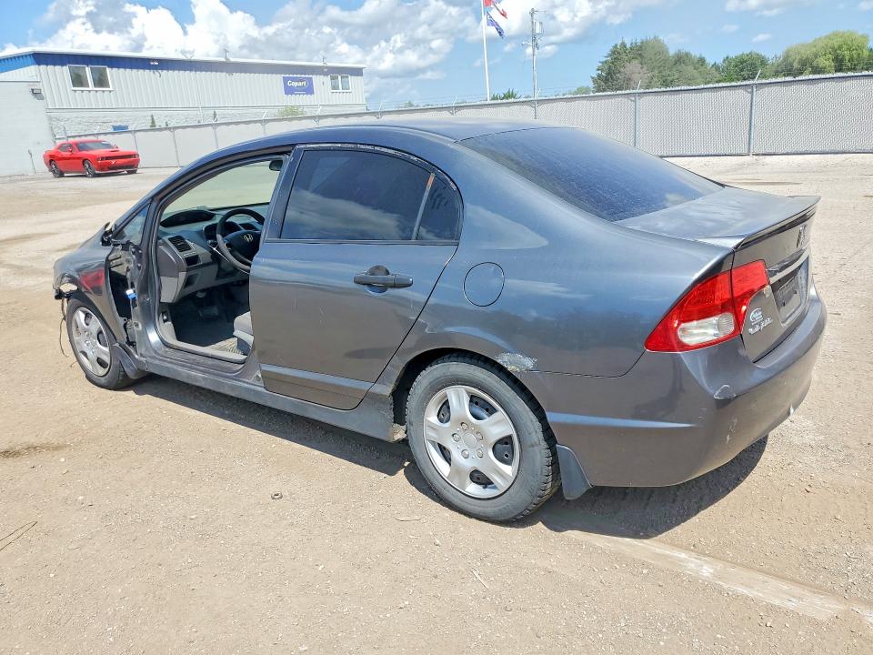 Продаж на аукціоні авто 2010 Honda Civic, vin: 2HGFA1F43AH000130, номер лоту: 85633545