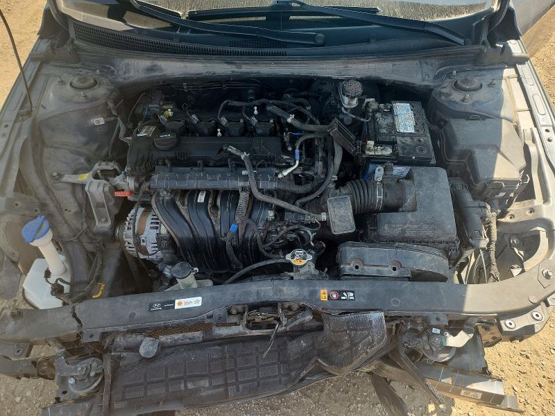 61381406 :رقم المزاد ، KMHLM4DGXRU666798 vin ، 2024 Hyundai Elantra مزاد بيع