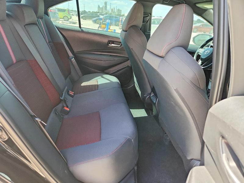 59399936 :رقم المزاد ، 5YFS4MCEXPP143422 vin ، 2023 Toyota Corolla مزاد بيع