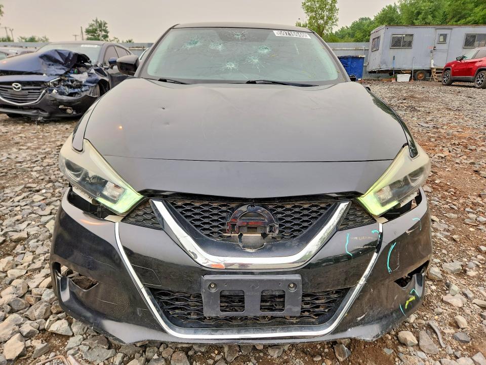 59716946 :رقم المزاد ، 1N4AA6AP3HC363909 vin ، 2017 Nissan Maxima مزاد بيع