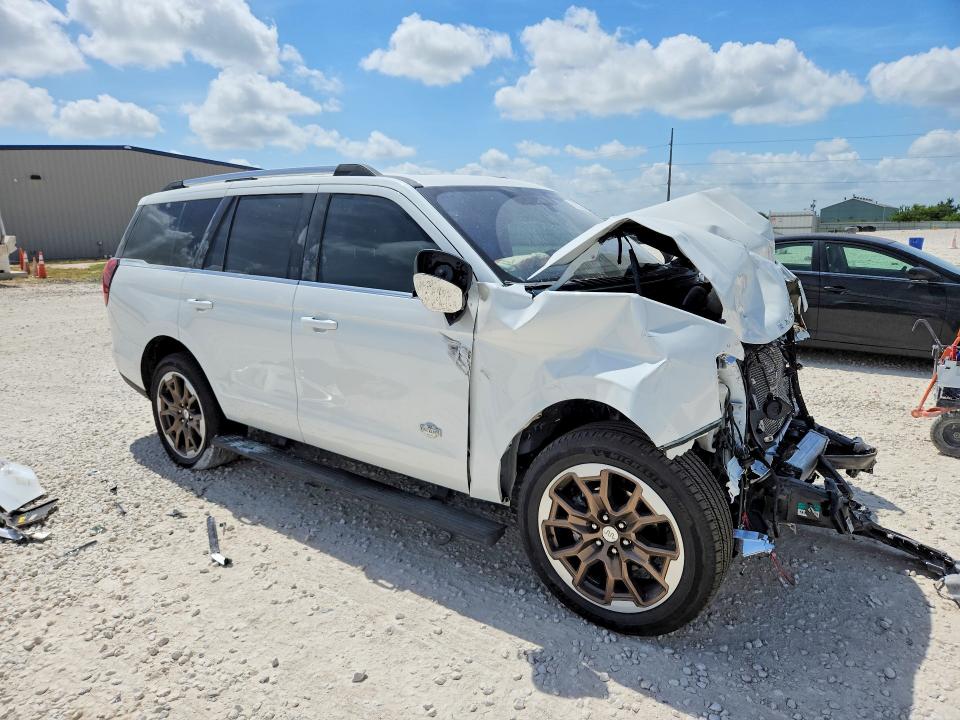 59603446 :رقم المزاد ، 1FMJU1P8XSEA12765 vin ، 2025 Ford Expedition مزاد بيع