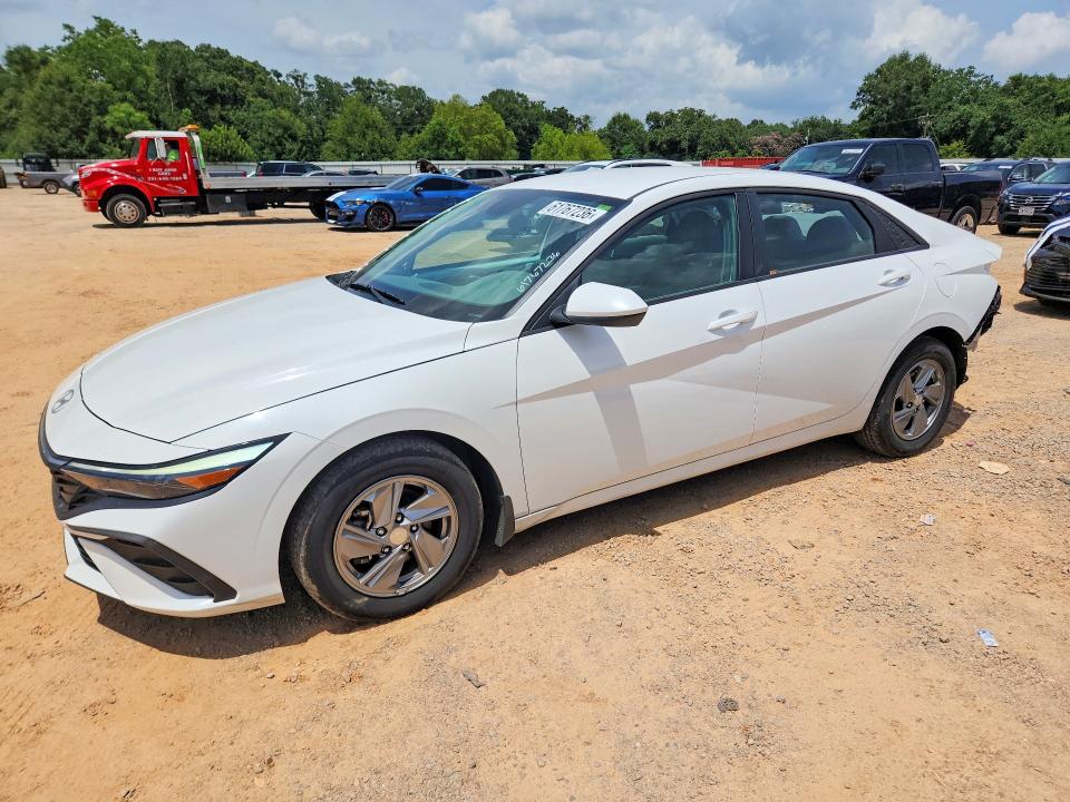 Продаж на аукціоні авто 2024 Hyundai Elantra, vin: KMHLL4DG3RU741733, номер лоту: 61767236