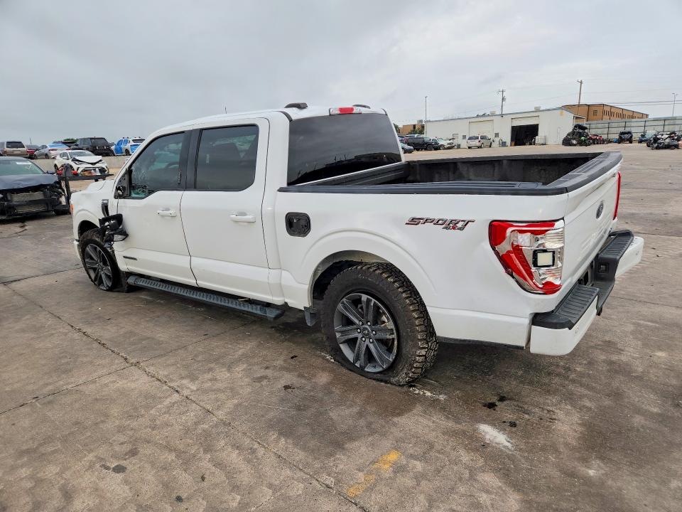 Aukcja sprzedaży 2023 Ford F150, vin: 1FTFW1ED8PFD06512, numer aukcji: 61143306