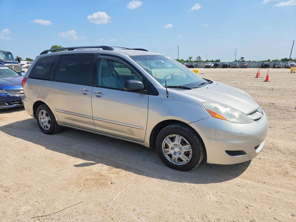 62249836 :رقم المزاد ، 5TDZK23C48S207454 vin ، 2008 Toyota Sienna مزاد بيع
