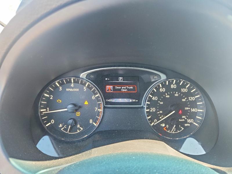 60330416 :رقم المزاد ، 1N4AL3AP3HC273233 vin ، 2017 Nissan Altima مزاد بيع