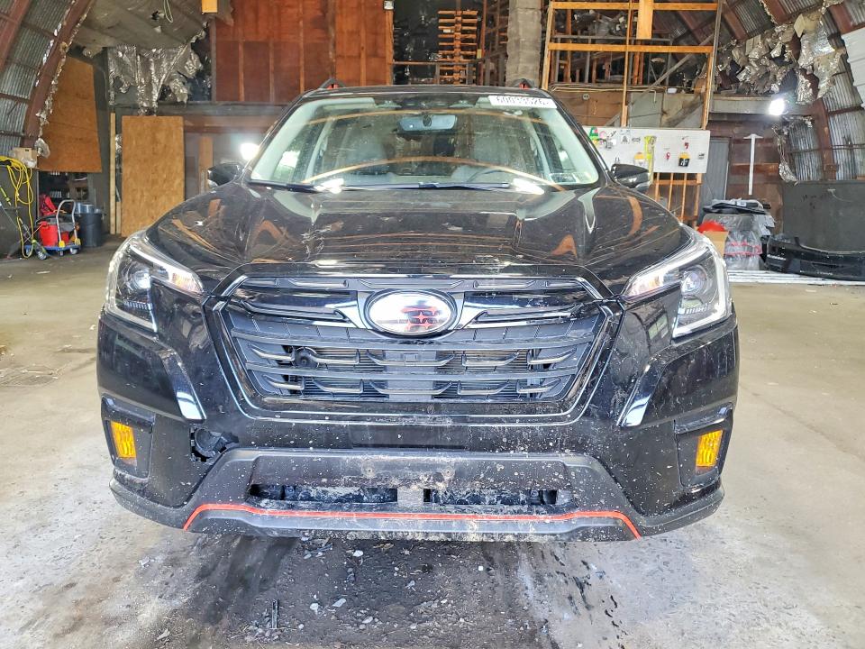 60033526 :رقم المزاد ، JF2SKAEC0RH489592 vin ، 2024 Subaru Forester مزاد بيع
