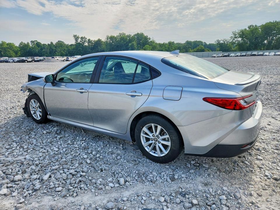 2025 Toyota Camry მანქანა იყიდება აუქციონზე, vin: 4T1DAACK2SU014491, აუქციონის ნომერი: 60577486