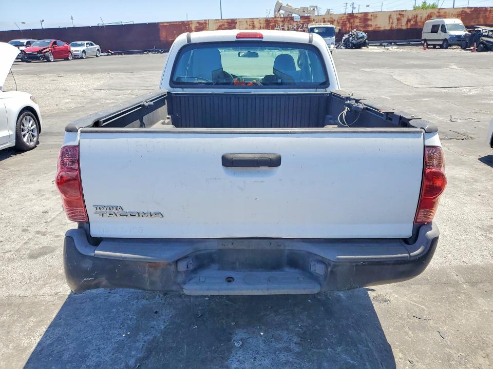 61525186 :رقم المزاد ، 5TFTX4CN9EX041510 vin ، 2014 Toyota Tacoma مزاد بيع