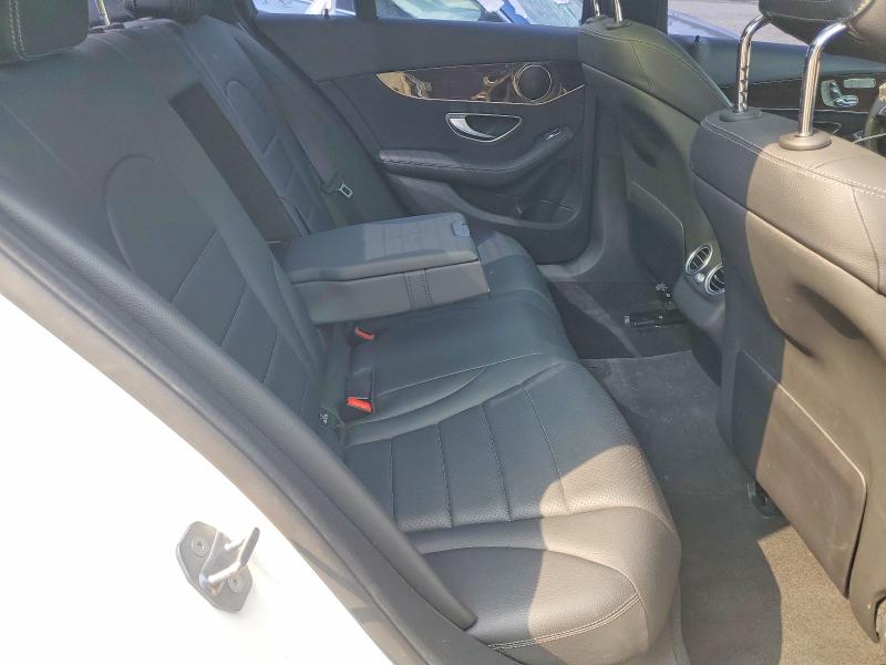 Продажа на аукционе авто 2018 Mercedes-benz C, vin: WDDWF4KBXJR393670, номер лота: 62513596