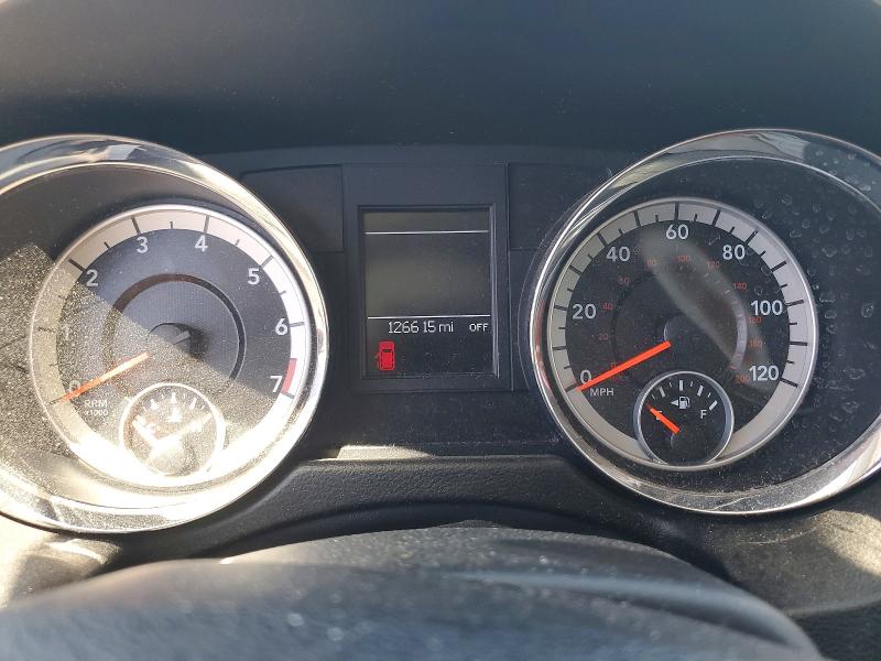 2011 Dodge Grand Caravan მანქანა იყიდება აუქციონზე, vin: 2D4RN5DG9BR791234, აუქციონის ნომერი: 61574686