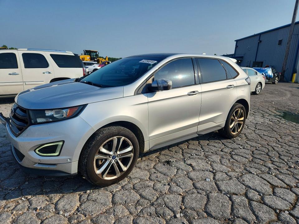 Aukcja sprzedaży 2015 Ford Edge, vin: 2FMTK4AP6FBB88312, numer aukcji: 62754916
