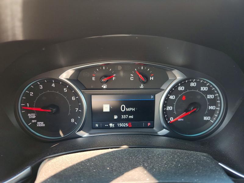 Продажа на аукционе авто 2024 Chevrolet Equinox, vin: 3GNAXXEG5RL313132, номер лота: 61855186