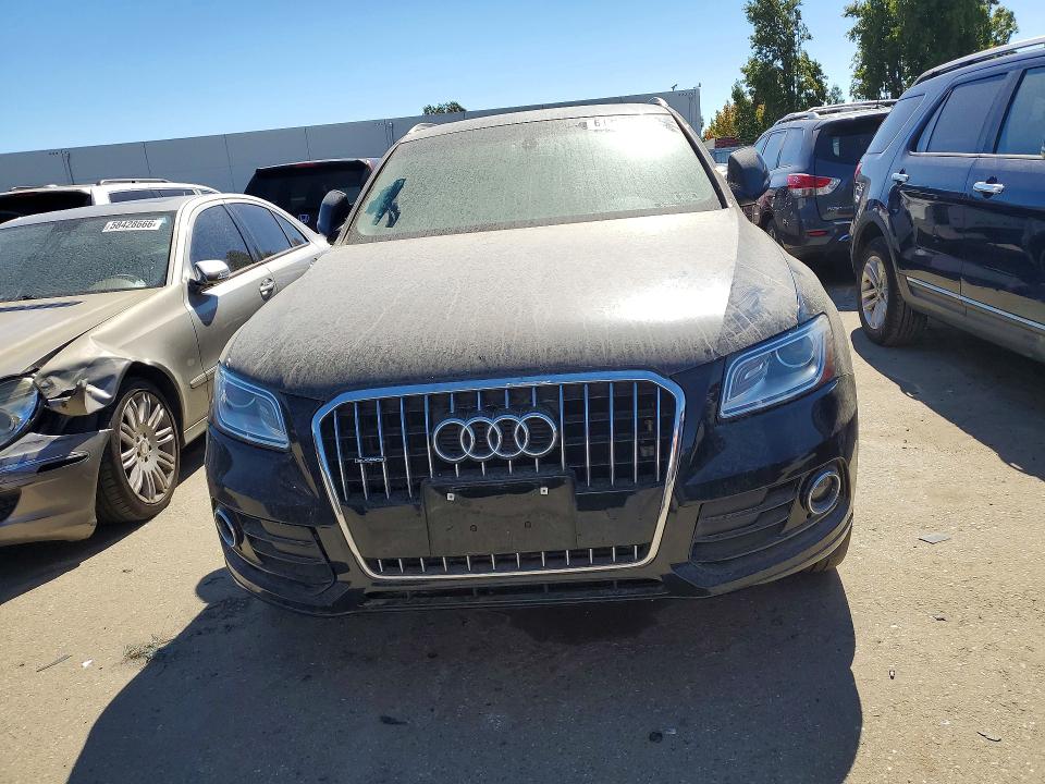 Aukcja sprzedaży 2013 Audi Q5, vin: WA1CFAFP6DA009222, numer aukcji: 61786786