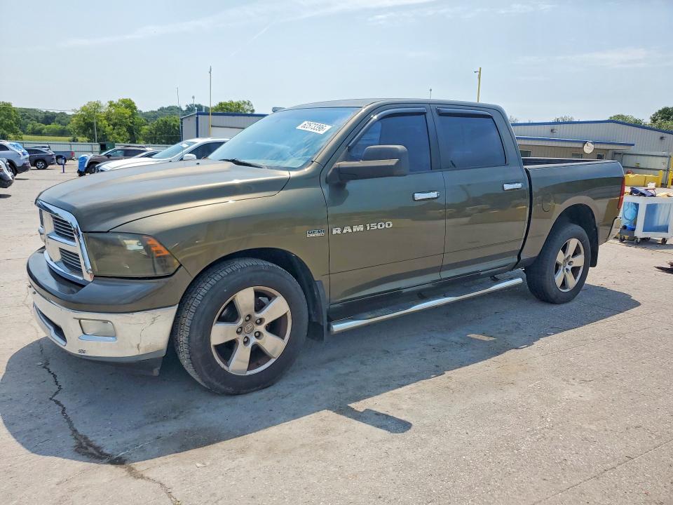 Aukcja sprzedaży 2012 Dodge Ram 1500, vin: 1C6RD6LT7CS118017, numer aukcji: 62573396