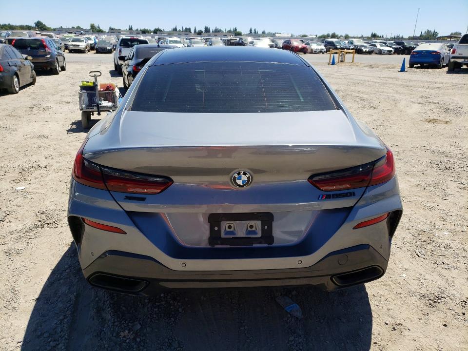 Aukcja sprzedaży 2025 Bmw M850xi, vin: WBAGV8C05SCU70677, numer aukcji: 63340036