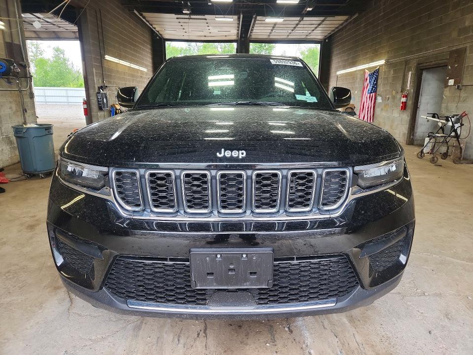 Aukcja sprzedaży 2025 Jeep Grand Cherokee, vin: 1C4RJHAG5SC320821, numer aukcji: 59892936