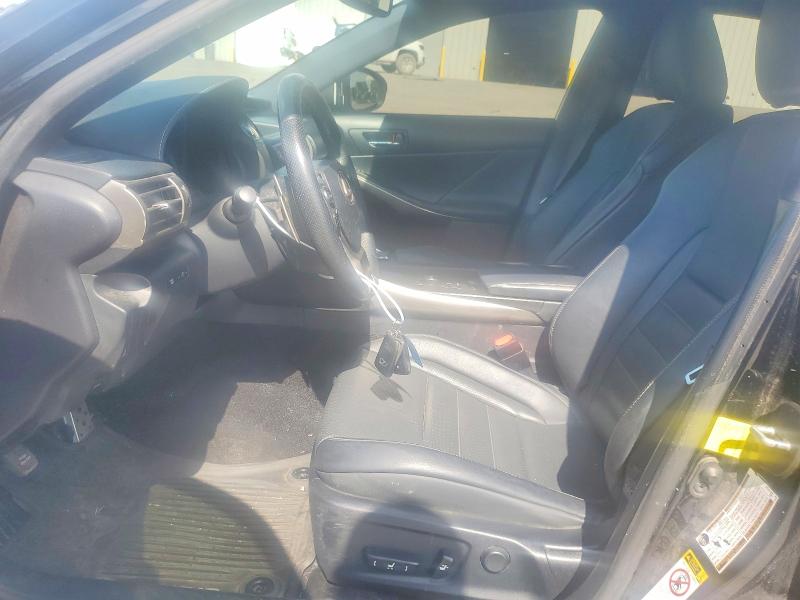 Продажа на аукционе авто 2015 Lexus Is, vin: JTHCE1D27F5006355, номер лота: 59904096