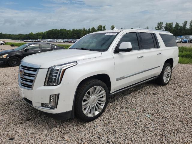 61937156 :رقم المزاد ، 1GYS4KKJ7JR216109 vin ، 2018 Cadillac Escalade مزاد بيع