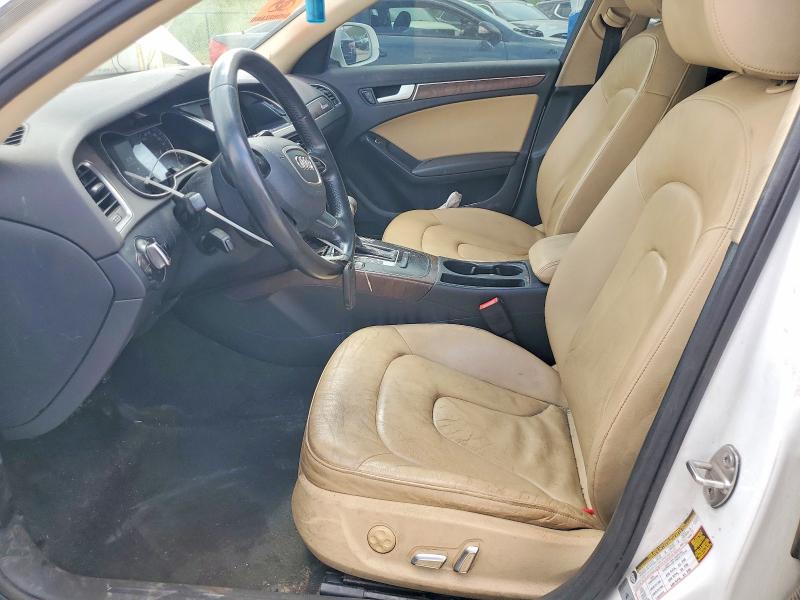 Продаж на аукціоні авто 2015 Audi A4, vin: WAUBFAFL3FN022663, номер лоту: 60490476