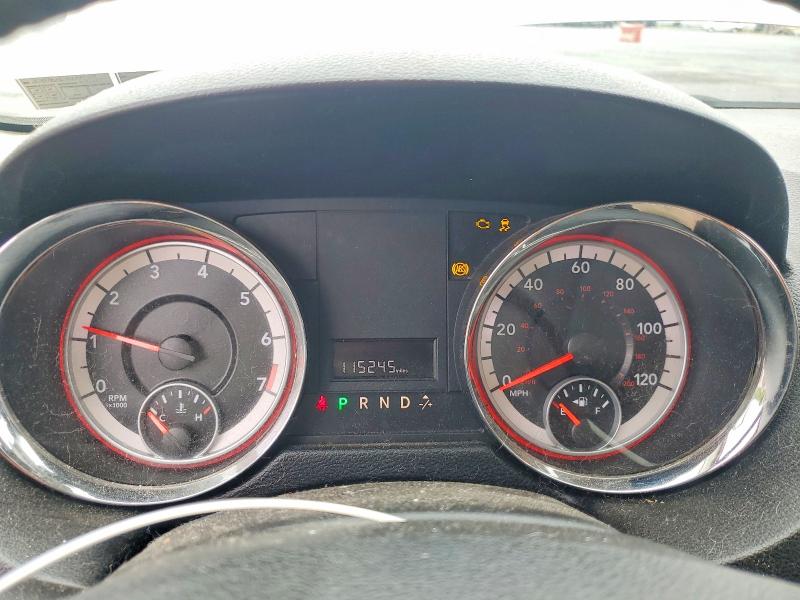 Aukcja sprzedaży 2012 Dodge Grand Caravan, vin: 2C4RDGCG7CR149724, numer aukcji: 62742856