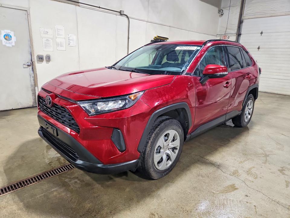 2020 Toyota Rav4 მანქანა იყიდება აუქციონზე, vin: 2T3G1RFV2LC104011, აუქციონის ნომერი: 62260546