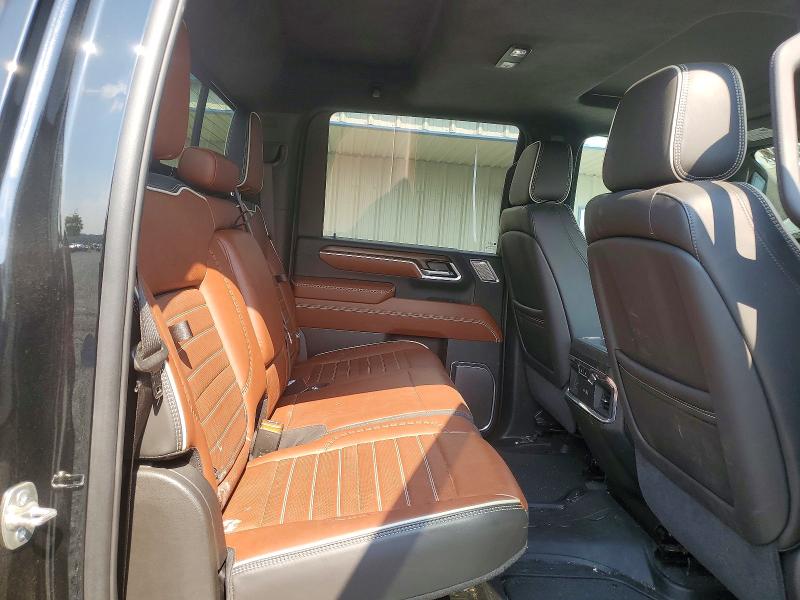 62386216 :رقم المزاد ، 1GT4UXEY3SF288481 vin ، 2025 Gmc Sierra مزاد بيع