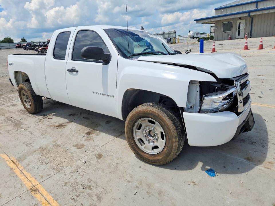 2009 Chevrolet Silverado მანქანა იყიდება აუქციონზე, vin: 1GCEK19C69Z152599, აუქციონის ნომერი: 61349576