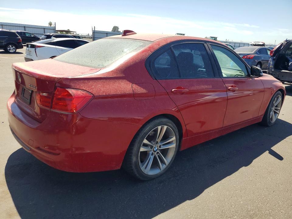 Продаж на аукціоні авто 2014 Bmw 328, vin: WBA3C1C51EK115989, номер лоту: 60897546