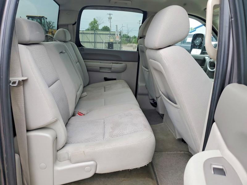 Продаж на аукціоні авто 2011 Gmc Sierra, vin: 1GT120C89BF118287, номер лоту: 62631716