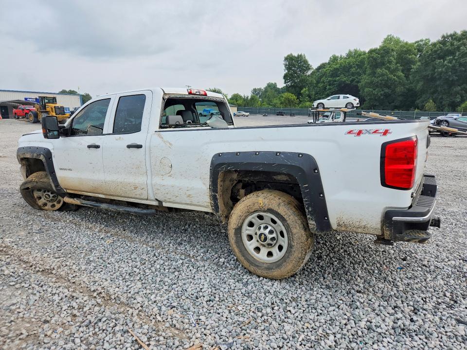 2017 Chevrolet Silverado მანქანა იყიდება აუქციონზე, vin: 1GC5KYCG5HZ214304, აუქციონის ნომერი: 61977866