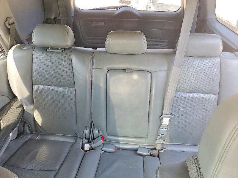 61191726 :رقم المزاد ، 2HKYF18725H508098 vin ، 2005 Honda Pilot مزاد بيع