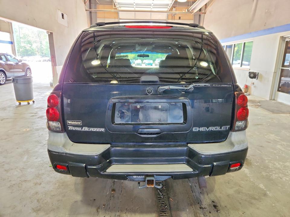 2002 Chevrolet Trailblazer მანქანა იყიდება აუქციონზე, vin: 1GNDT13S122529919, აუქციონის ნომერი: 62578266