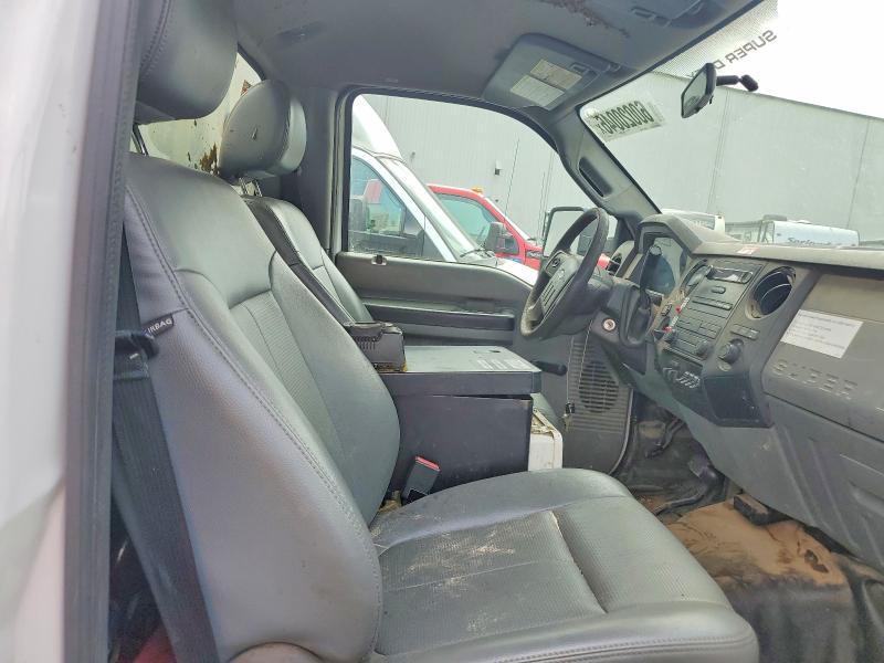 60020046 :رقم المزاد ، 1FDUF4HY6CEC63792 vin ، 2012 Ford F450 مزاد بيع