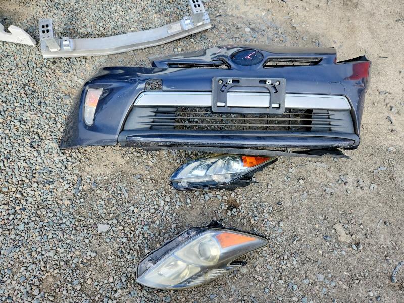 2014 Toyota Prius Plug-in Hybrid მანქანა იყიდება აუქციონზე, vin: JTDKN3DP7E3064478, აუქციონის ნომერი: 62874056