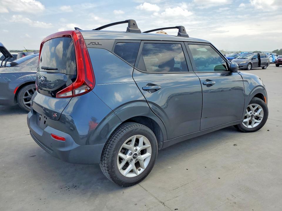 Продажа на аукционе авто 2020 Kia Soul, vin: KNDJ23AU1L7729668, номер лота: 62590796