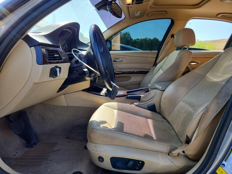 Aukcja sprzedaży 2011 Bmw 328, vin: WBAPK7C50BA821151, numer aukcji: 61037276