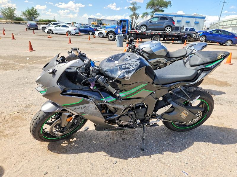 Продаж на аукціоні авто 2026 Kawasaki Zx636, vin: JKBZXJK13TA015420, номер лоту: 60410646