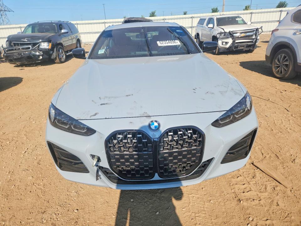 Aukcja sprzedaży 2024 Bmw 430xi, vin: WBA73AP08RCP53320, numer aukcji: 62354096