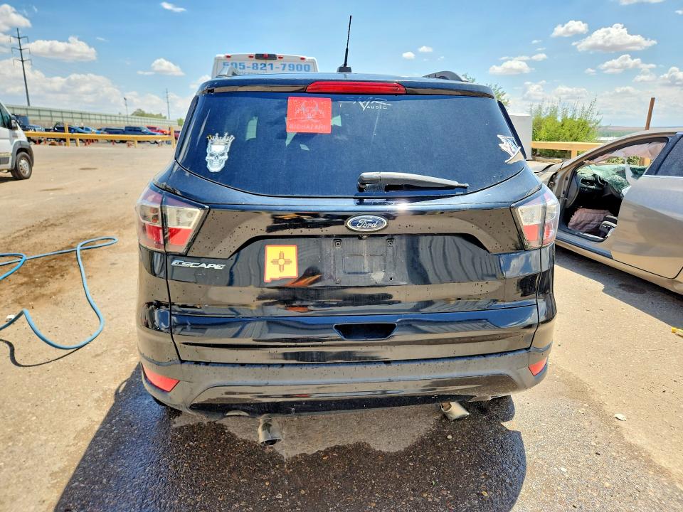 Aukcja sprzedaży 2018 Ford Escape, vin: 1FMCU9GD4JUA30977, numer aukcji: 60528276