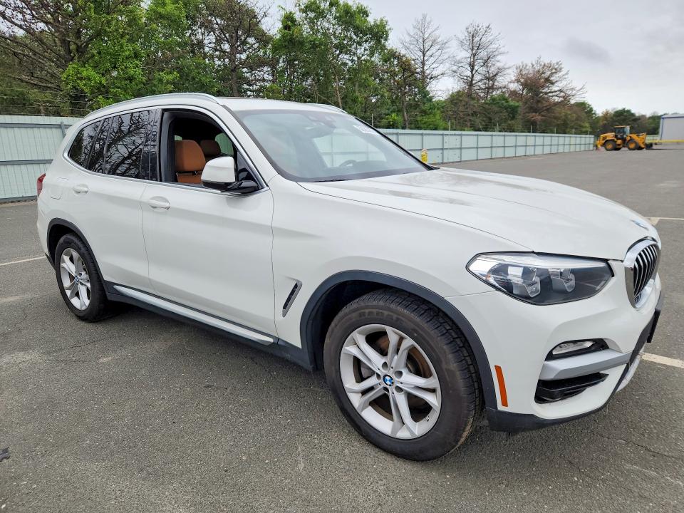 Продаж на аукціоні авто 2019 Bmw X3, vin: 5UXTR9C58KLR05519, номер лоту: 62693856