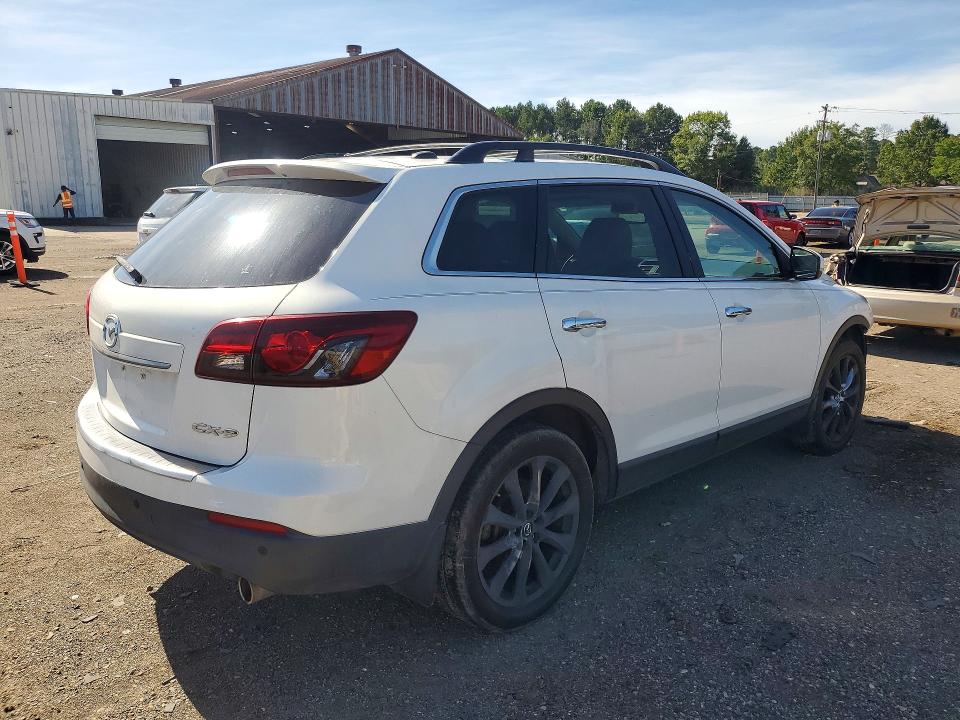 Продажа на аукционе авто 2015 Mazda Cx-9, vin: JM3TB2DA5F0460003, номер лота: 61985116