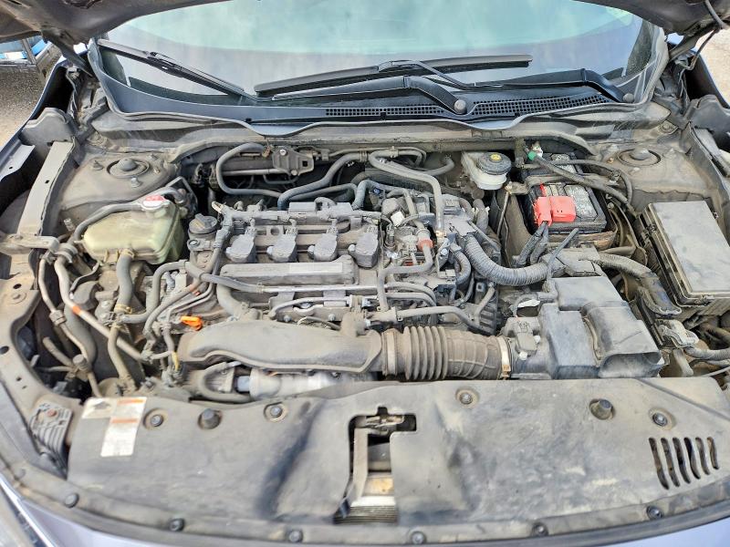 2017 Honda Civic მანქანა იყიდება აუქციონზე, vin: 2HGFC1F93HH103712, აუქციონის ნომერი: 58980406