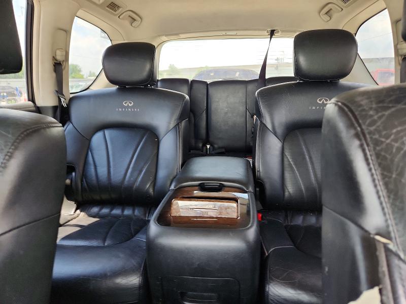 Продажа на аукционе авто 2012 Infiniti Qx56, vin: JN8AZ2NF0C9516141, номер лота: 60754886