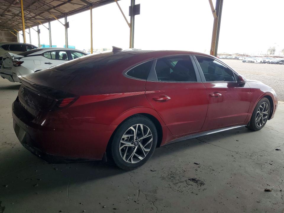 Продаж на аукціоні авто 2023 Hyundai Sonata, vin: KMHL64JAXPA324339, номер лоту: 61720466